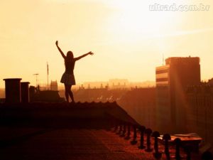 Garota-no-Por-do-Sol