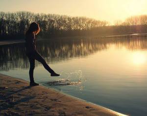 Se eu não tivesse medo